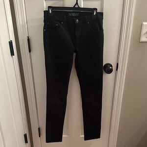 LRL Ralph Lauren Black Jeans